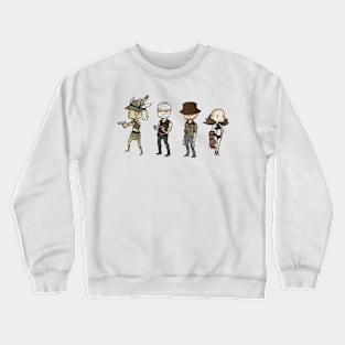 Honest Hearts Fallout New Vegas Crewneck Sweatshirt